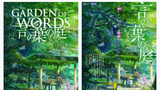 Koto No Ha No Niwa/ Garden of Words (2013)