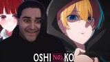AQUA THE RIZZLER !! | Oshi No Ko Episode 4 Reaction