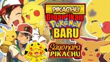 Sayonara PIKACHU 🤧‼️‼️ Ash dan Pikachu akan digantikan pokemon baru, Benarkah itu⁉️