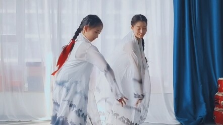 中国汉唐古典舞《书简舞》完整版