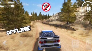 8 Best Rally Racing Games Android & iOS HD OFFLINE