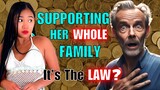 Supporting A Filipina's Family?  It's Actually the LAW!