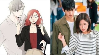 Top 5 Korean Dramas Based on Webtoons in Hindi Dub | K-Drama Review in Hindi