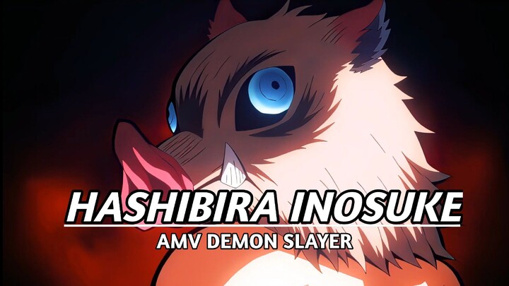 hashibira inosuke '`demon slayer'| [AMV/EDIT]