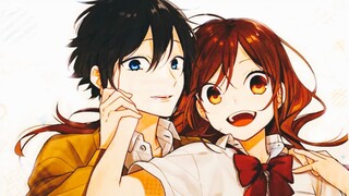 Horimiya「AMV」 Wait a minute