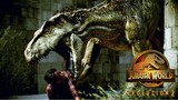 The Indoraptor is LOOSE in Malta - The World of DOMINION || Jurassic World Evolution 2 [4K]