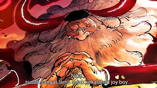 ONE PIECE FULL 1094 - Pantas Joy Boy Kalah, Gorosei Menguasai HAKI HITAM Penarik Jiwa