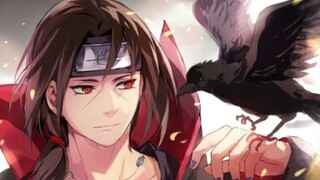 [Itachi Izumi Xiang MAD] Merupakan keberuntunganku untuk bertemu denganmu, Uchiha Itachi