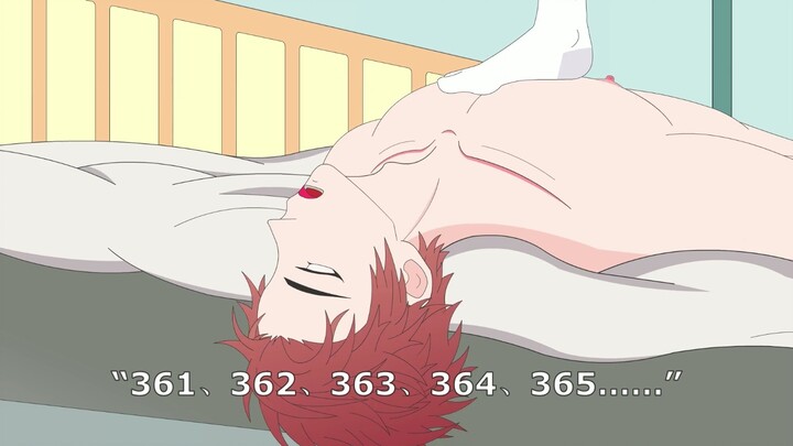 按压心脏病男大学生（三）