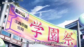 Val x love sub indo episode 5