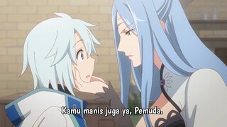Moment ketika Pemuda polos sudah menjadi incaran tanteh-tanteh semangka gede 😋
