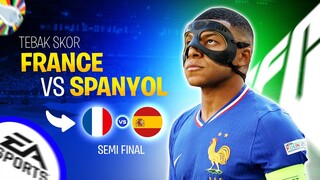 EAFC24 MBAPPE VS YAMAL (Spanyol vs France) EURO2024 Germany