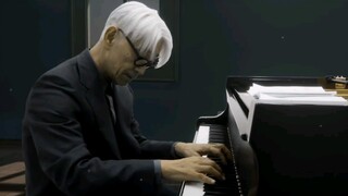 【Ryuichi Sakamoto】Merry Christmas Mr.Lawrence has not released the latest clip