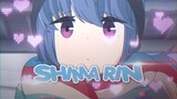 Aku Mencoba Remake Project AE Menggunakan AM🗿(Gabisa Bjir) - Shima Rin AMV #OMITHR