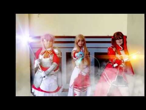 Sword art Online Cosplay