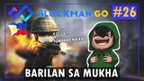 Frontline | BARILAN | BLOCKMAN GO