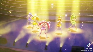 precure all star new stage