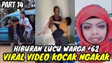 HIBURAN LUCU WARGA +62 || VIRAL VIDEO KOCAK NGAKAK