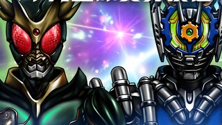 [Kamen Rider hợp nhất giữa thập kỷ cũ và mới] Bối cảnh biến đổi cơ thể không hoàn chỉnh của VOL.2ex 