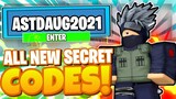 ALL STAR TOWER DEFENSE CODES *AUGUST 2021* ALL NEW UPDATE OP CODES! Roblox ASTD