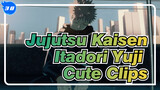 [Jujutsu Kaisen] Itadori Yuji Cute Clips Collection (Season1)_38