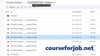 Download Traf – Framer Training