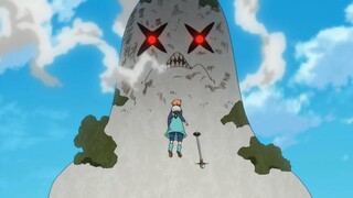 KING VS TALL ALBION | Nanatsu no Taizai: Imashime no Fukkatsu (2 season)