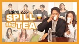Spill the Tea with Can’t Buy Me Love Cast