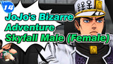 JoJo's Bizarre Adventure|【MMD】Skyfall Male (Female)_14