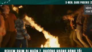 hóa ra cô gái này mới là dị nhân p3 #kenhcuaban