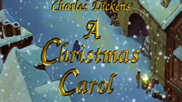 a christmas carol 1997