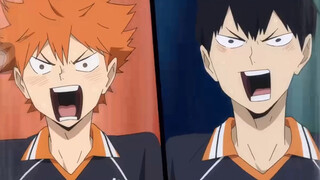 คลิปตลกสุดฮาของเด็กชายวอลเลย์บอล ψ(｀∇´)ψ การชกของ Hinata Kageyama ไม่ใช่เรื่องแปลก น่าแปลกที่เด็ก ป.