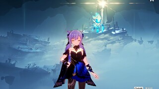 原神全高画质加英伟达滤镜画质有多高？