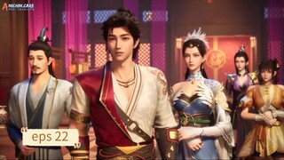Fight For The Throne eps 22 sub indo