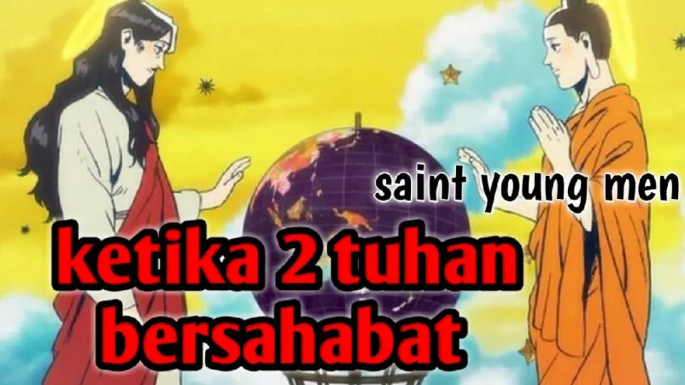 anime saint young men - Bilibili anime saint young men - Bilibili
