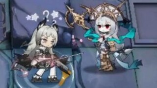 [Arknights] วิดีโอล้ำค่าของ Alini เอาชนะ Titi ในช่วงแรก ๆ