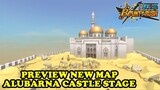 PREVIEW NEW MAP Alubarna Castle Stage ( Brawl 8 ) | One Piece Bounty Rush