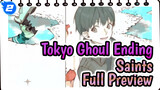 Tokyo Ghoul Ending "Saints" | Full Song Preview_2