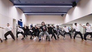 StrayKids JJAM 练习室版舞蹈公开！
