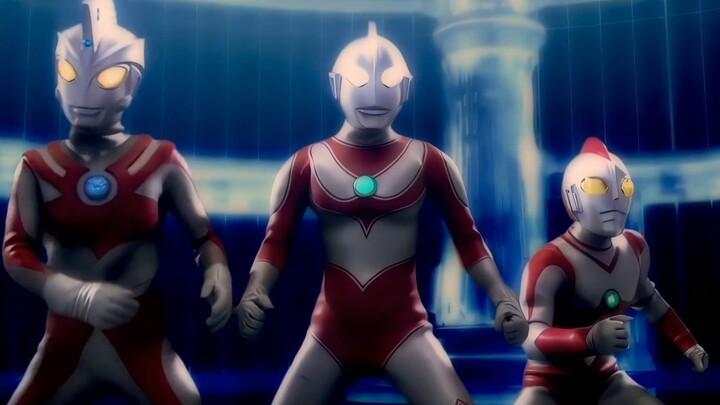 【4k120 frames】Ultraman Jack in different periods!