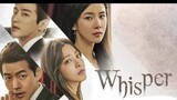 Whisper Ep 1 Tagalog dubbed ❣️