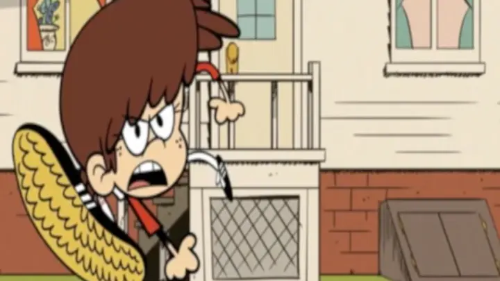 Lynn Loud Rule 34