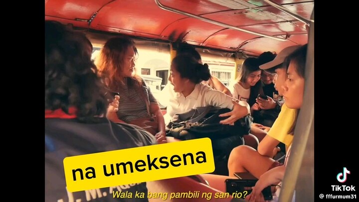 umeksena ka sa dyip🤣🤣🤣