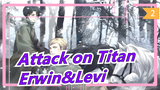 Attack on Titan|[Erwin&Levi] Debut in Season II_G