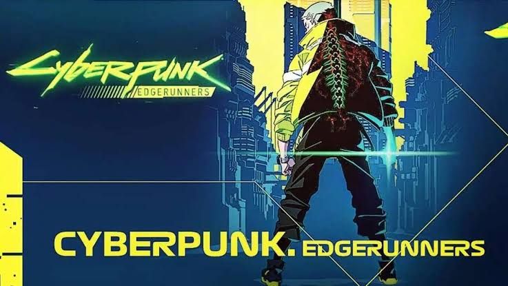 Cyberpunk 2077- Edgerunners Update - video Dailymotion