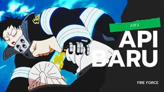 AMV l FIRE FORCE