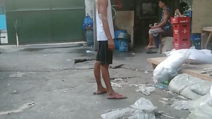 sipag at tyaga sa trabaho