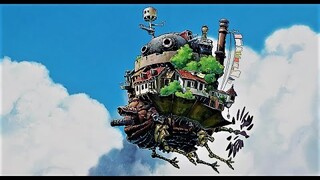 Howl's Moving Castle Music - Nhạc Phim Lâu Đài Biết Đi Của Howl