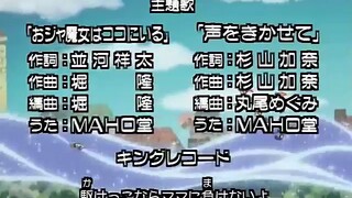 ojamajo doremi sharp ep 9