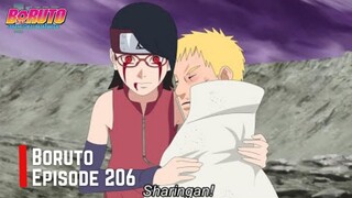 BORUTO EPISODE 206 SUB INDONESIA TERBARU PENUH FULL LAYAR HD (FULL NO SKIP2) \ Boruto Eps 206 FULL